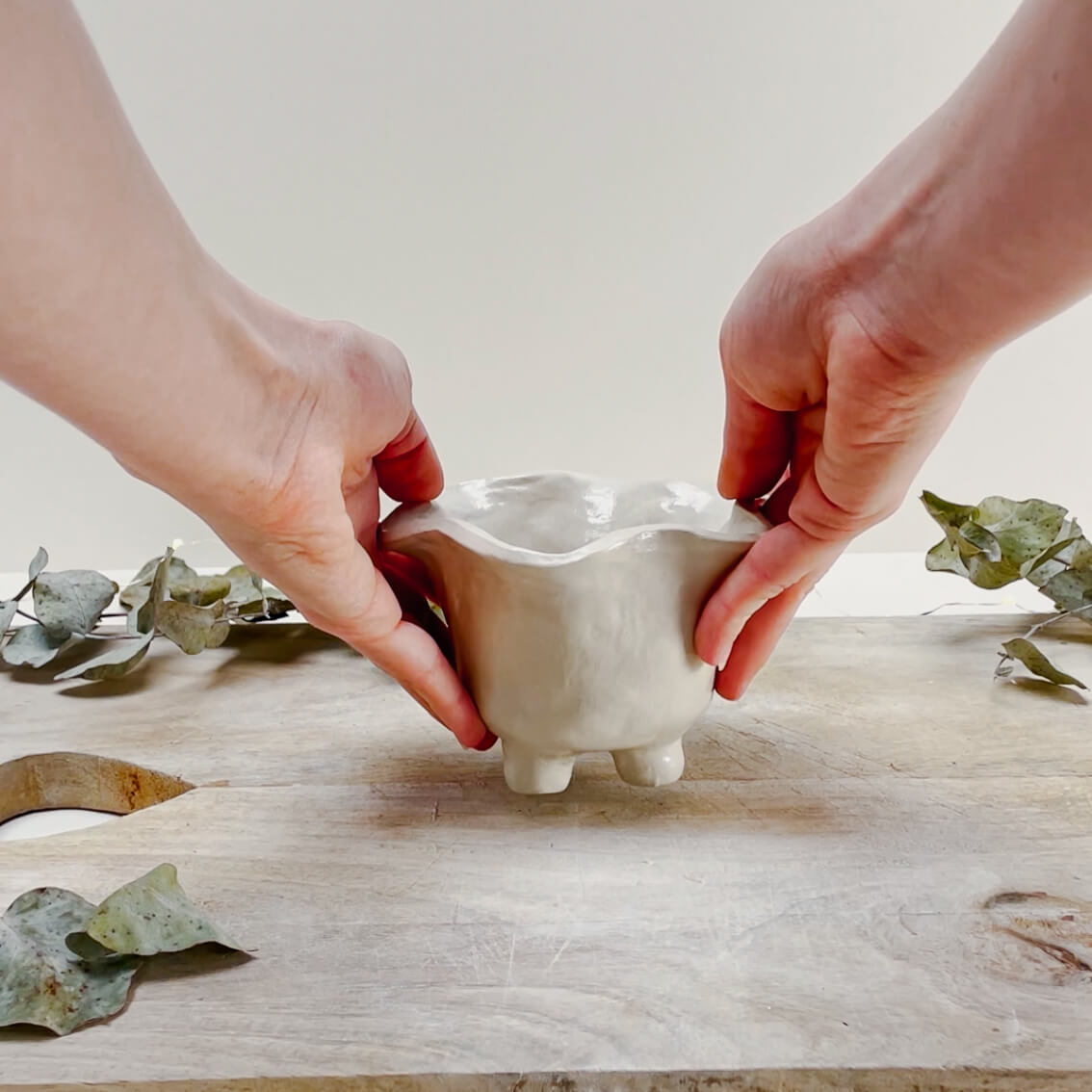 Your 9 step candle making journey - Craft your vessel