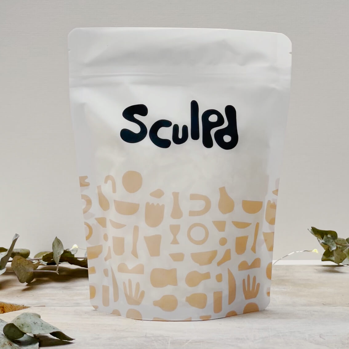 Your 9 step candle making journey - Grab your wax bag