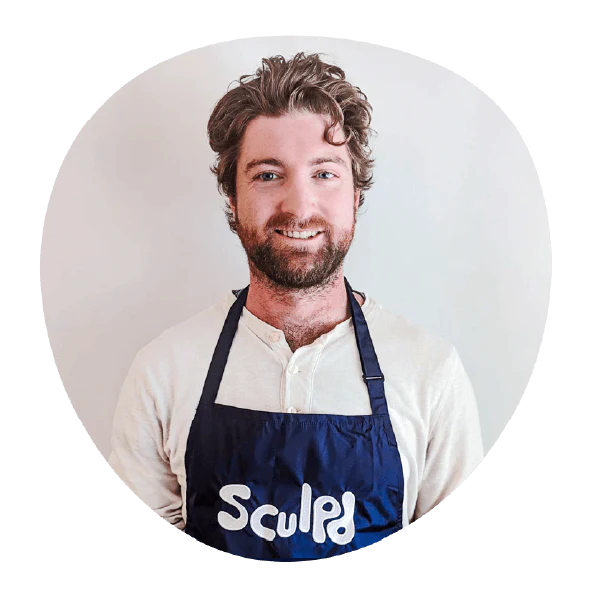 Join the Sculpd team events class with Isiah Potter