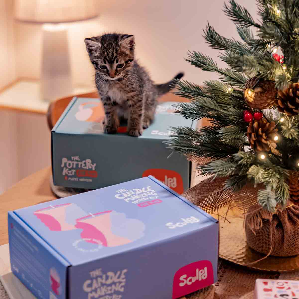 Double Date Night Bundle Pottery Bundle Sculpd