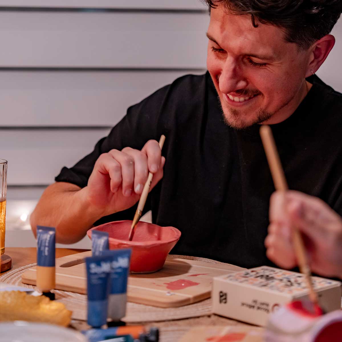 Double Date Night Bundle Pottery Bundle Sculpd