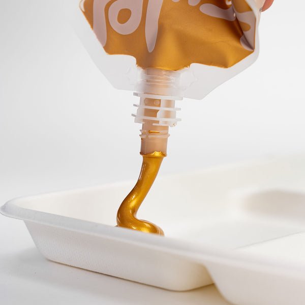 Bold, Smooth Coverage