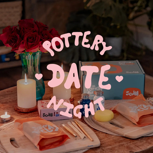 Sculpd Pottery Date Night Bundle Cover
