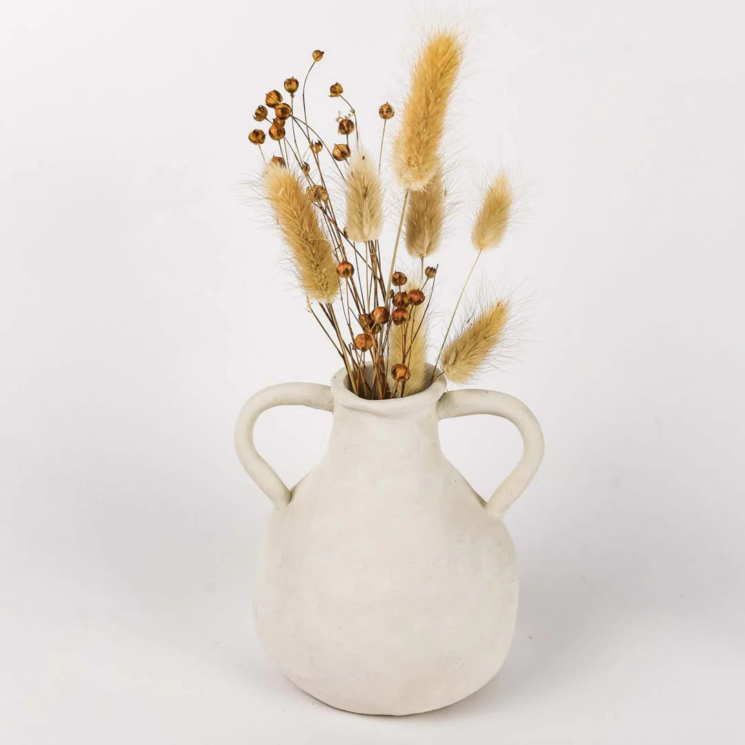 Sculpd team events Bulb Vase Pottery creation