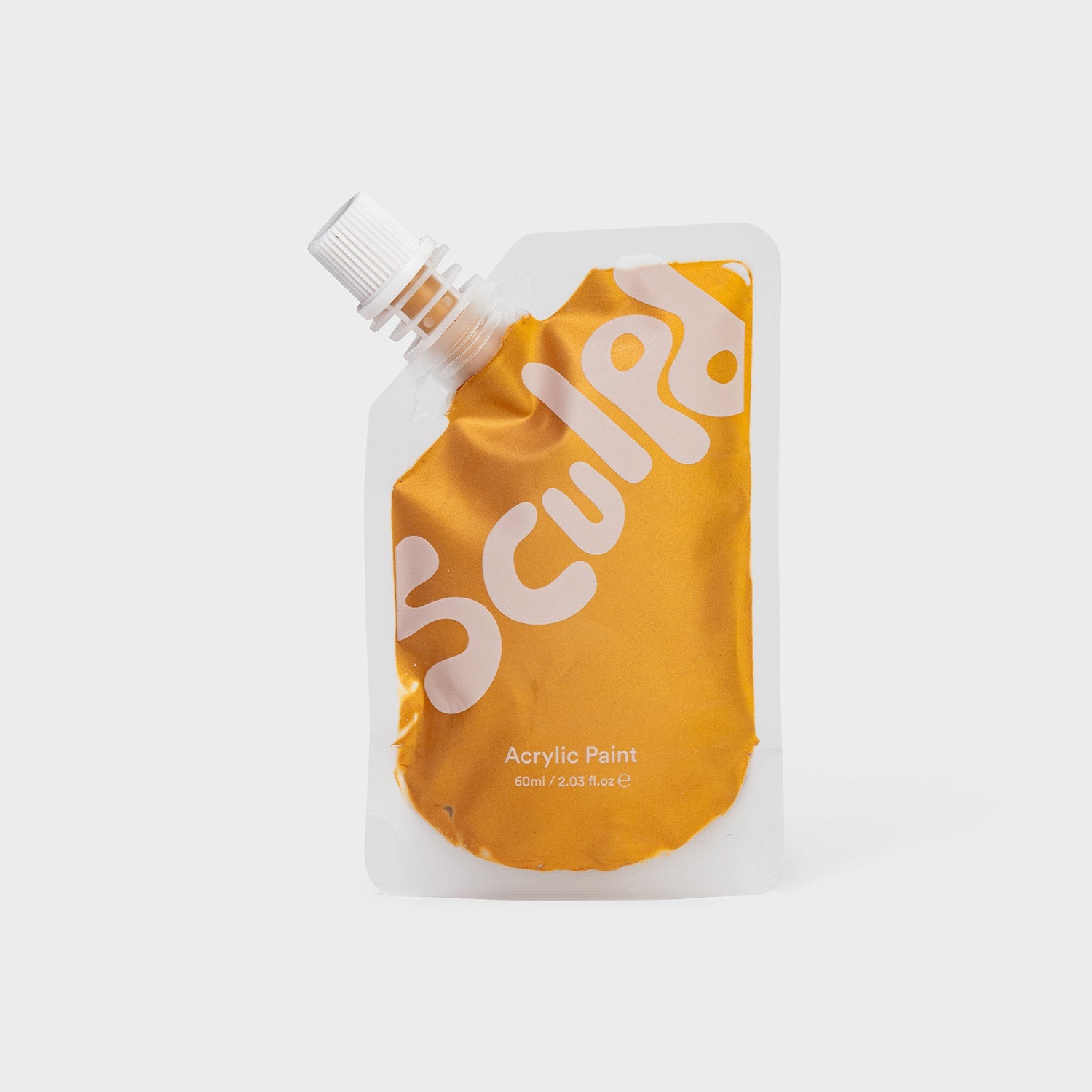 Acrylic Metallic Paint Set Paint Set Sculpd