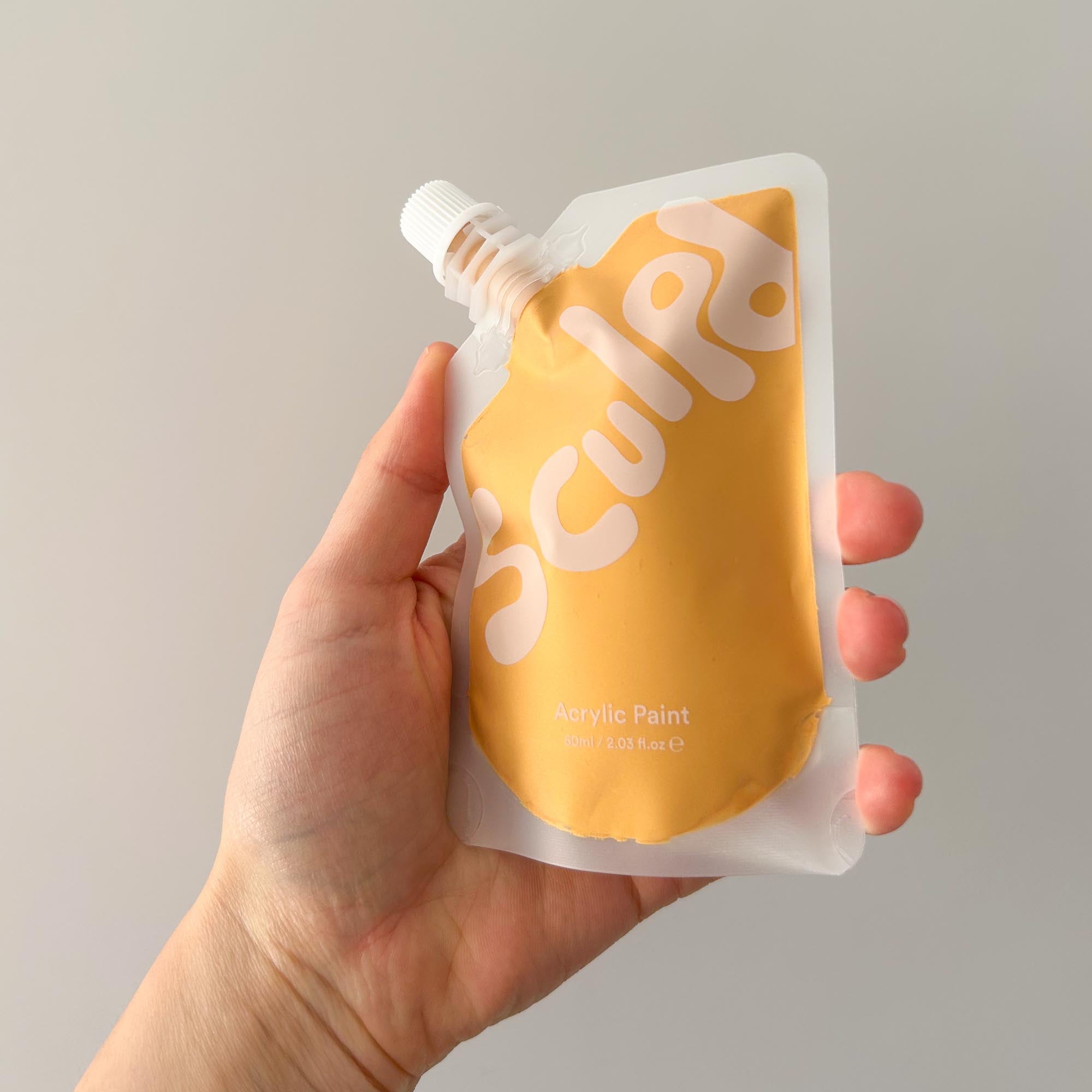 Acrylic Metallic Paint Set Paint Set Sculpd