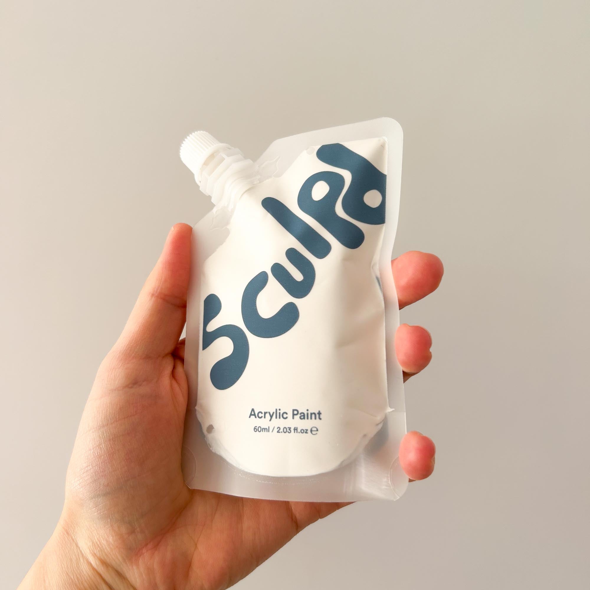 Acrylic Metallic Paint Set Paint Set Sculpd