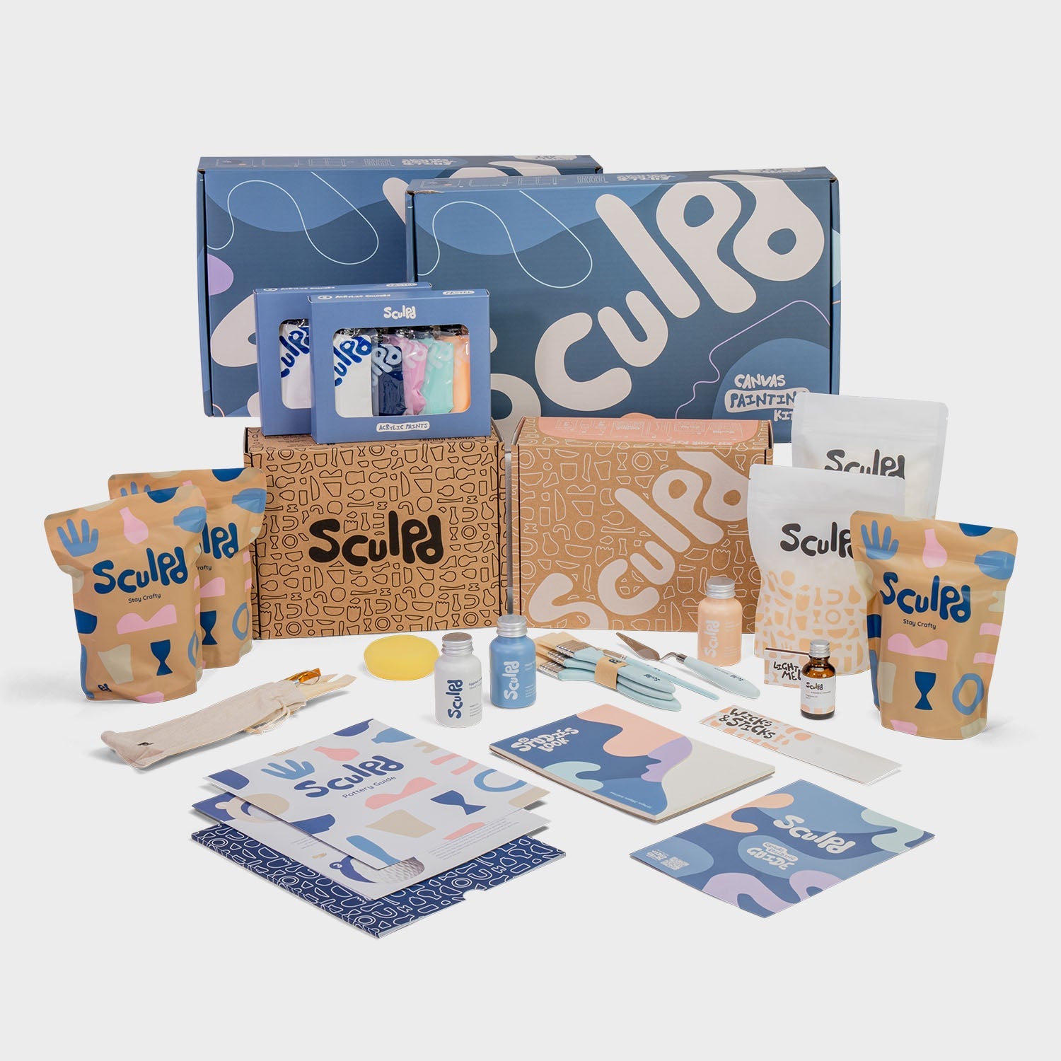 The Craft Mega Bundle Custom Bundle Sculpd For Two