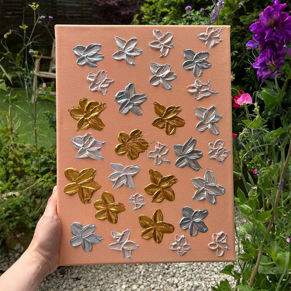 Acrylic Metallic Paint Set Paint Set Sculpd