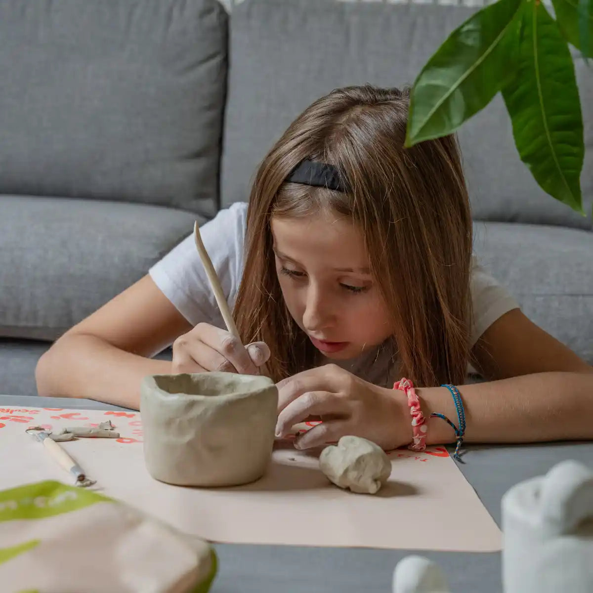 5. Made with families and experts.