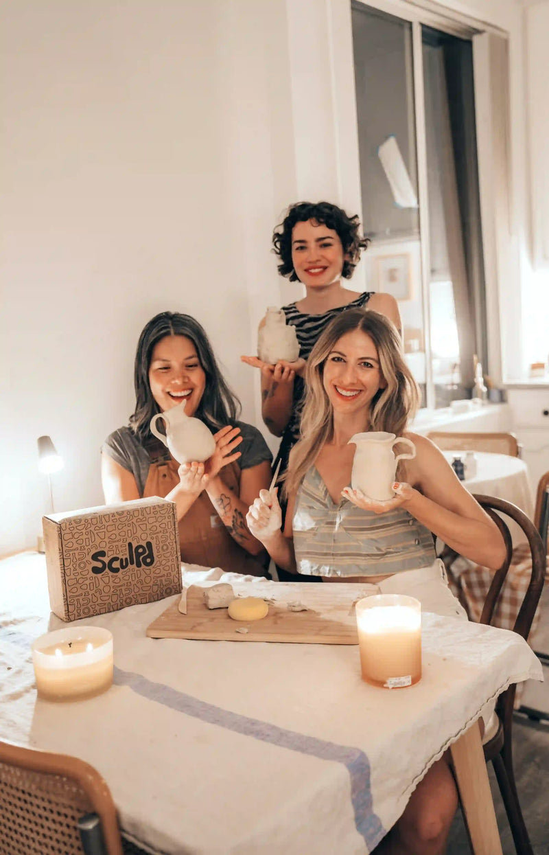 Group banner - candle listicle