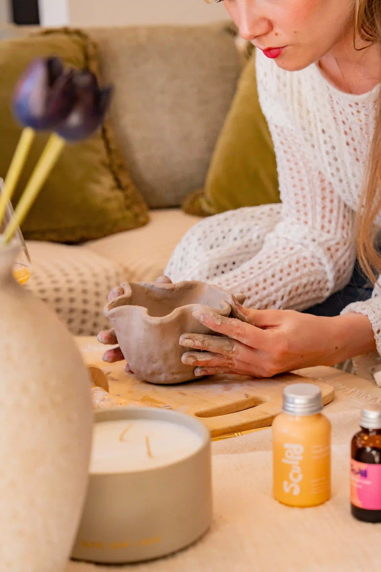Listicle Banner 7 - Sculpd pottery kit