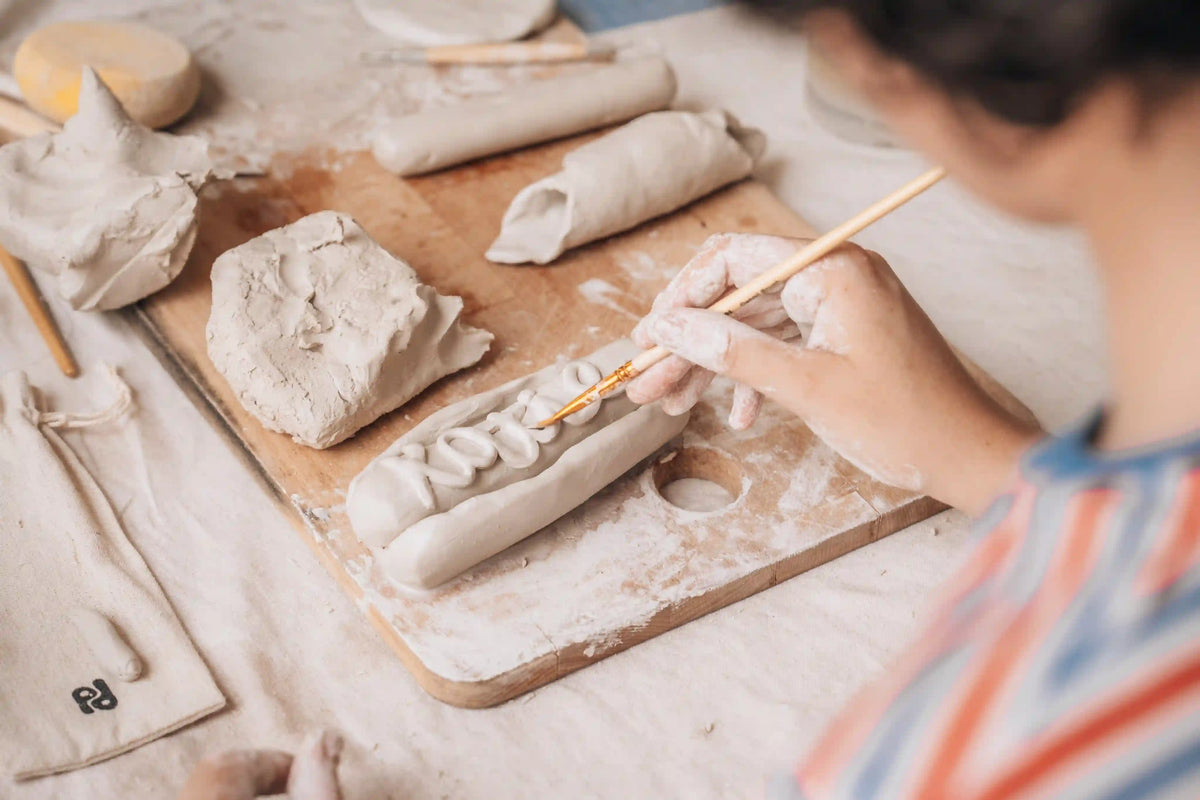 Listicle Hero Banner - Sculpd pottery kit
