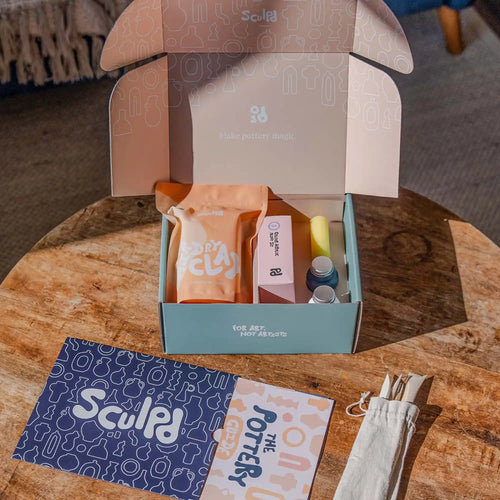 Pottery Date Night Bundle