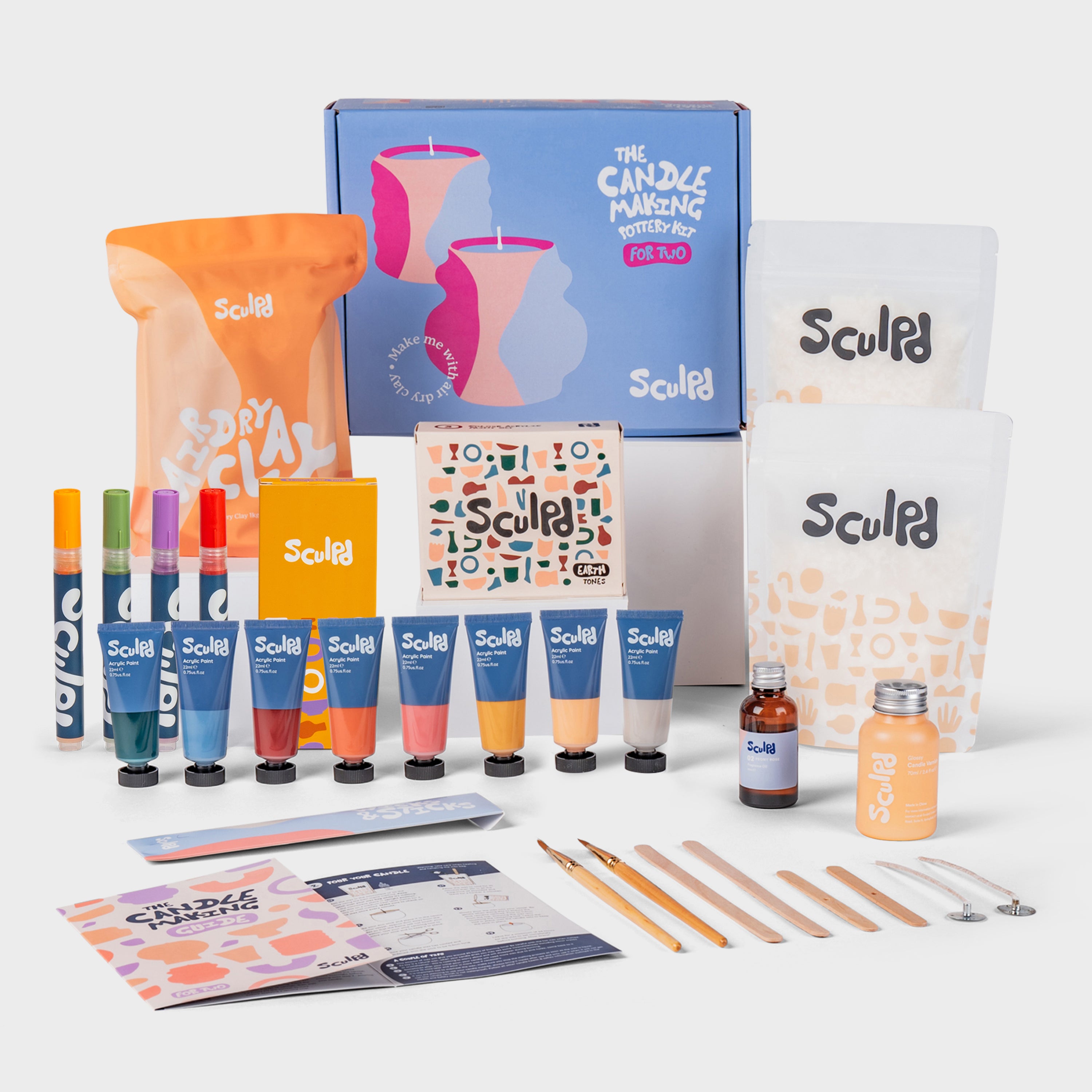 Candle Making Date Night Bundle