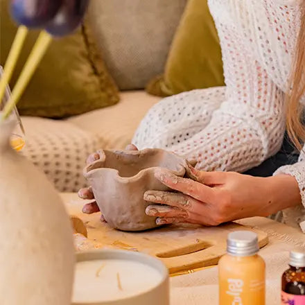 Sculpd Pottery Kit