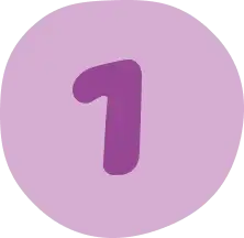 New Home Gift Landing Page - Number 1 Icon