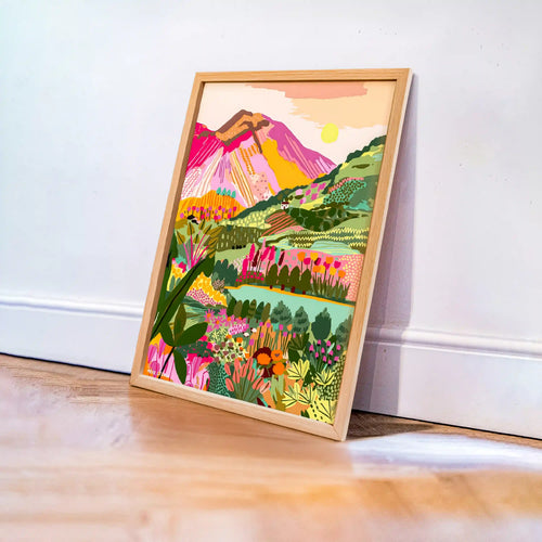 Paint By Numbers x HEBE Studio™