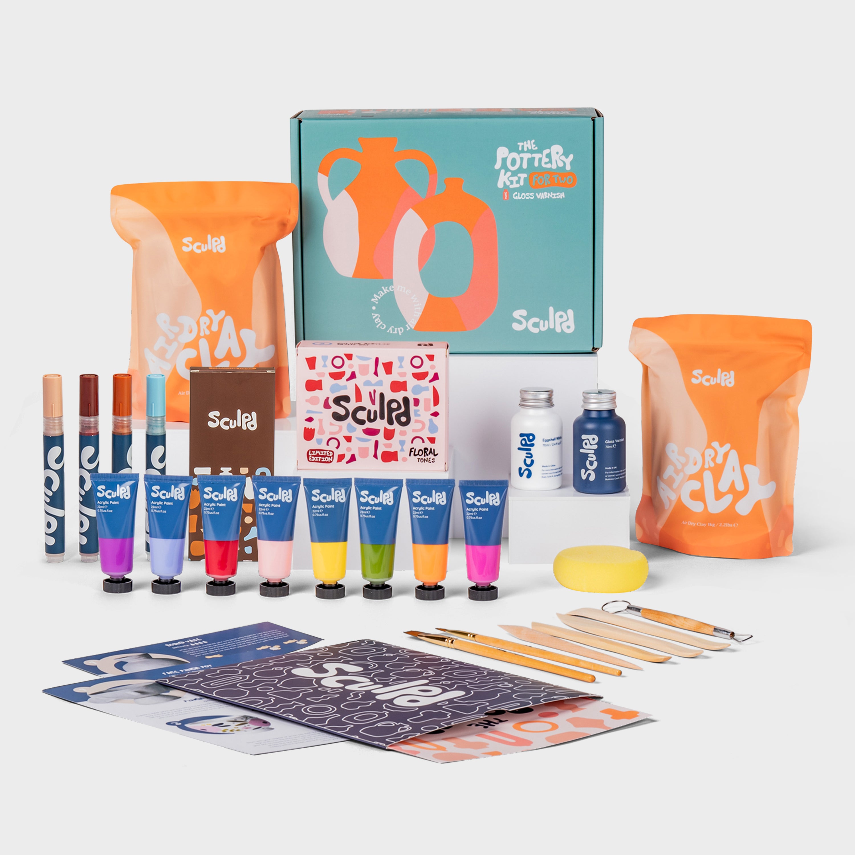 Pottery Date Night Bundle