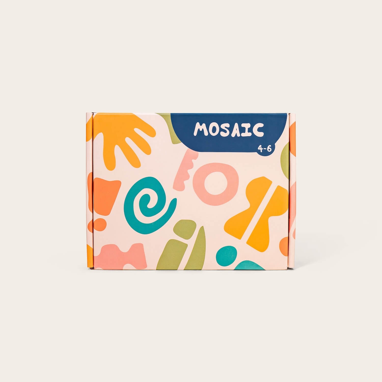 Sculpd Kids Mosaic Kit Sculpd Kids Sculpd