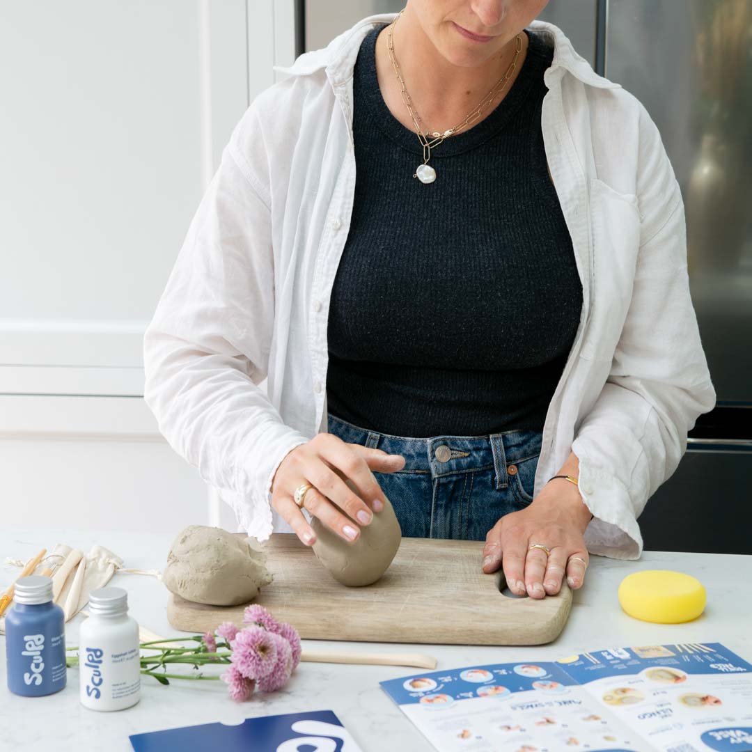 Extra Clay Bag Accessories Sculpd