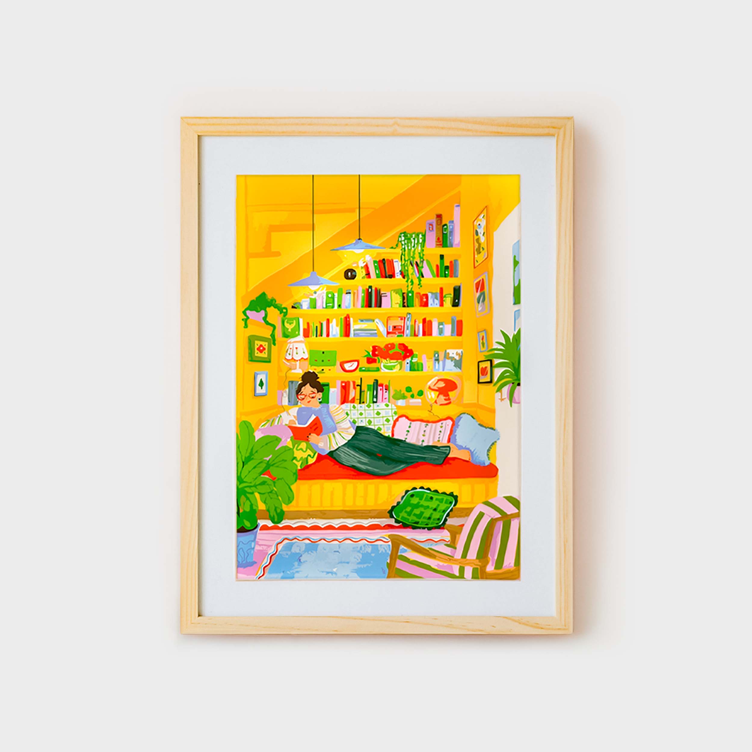 Sculpd x Hebe Studio Novelty Nook