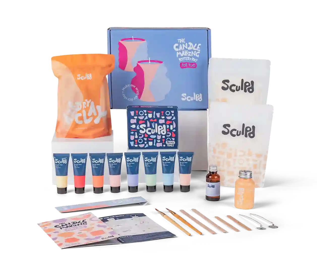 Summer Sale 2026 - Candle Kits Collection Card