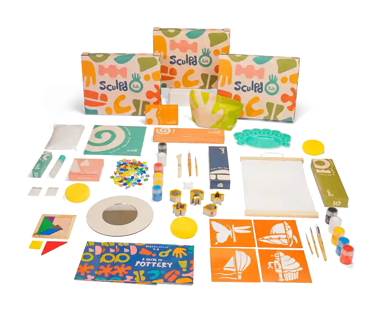 Summer Sale 2026 Collection Card - Kids Craft Bundle