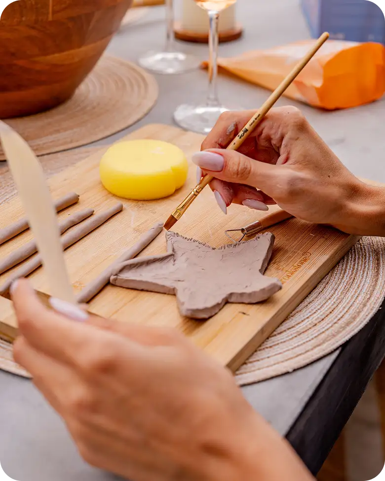 Summer Sale 2026 Category Card for Pottery Kits