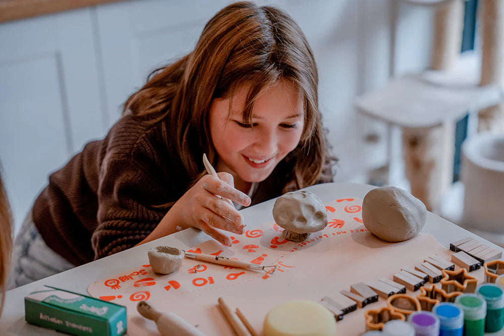 How it helps your child's development - Pottery Guardian