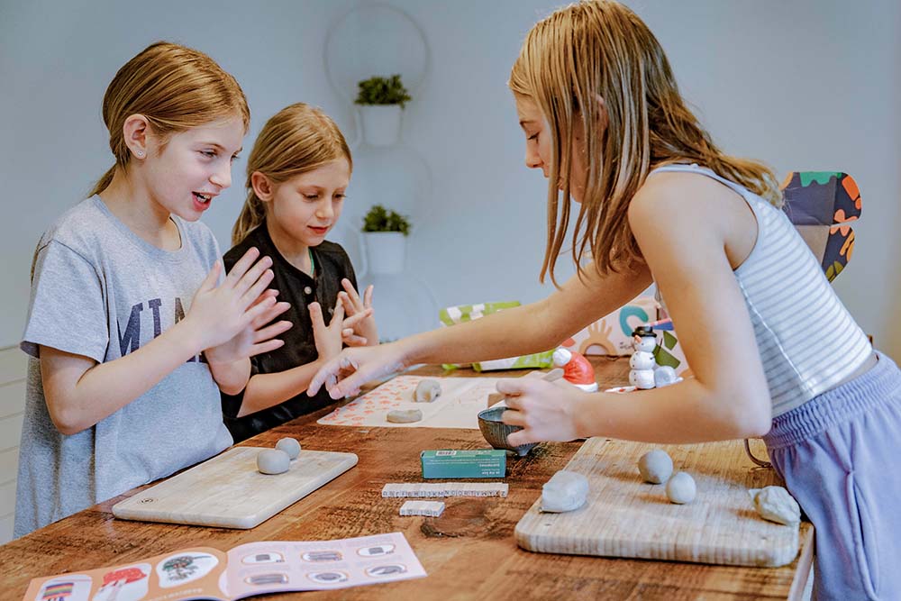 Learning through play - Pottery Guardian