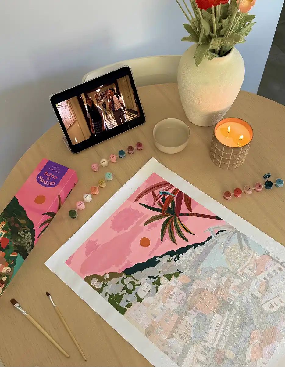 No experience banner - paint by numbers listicle