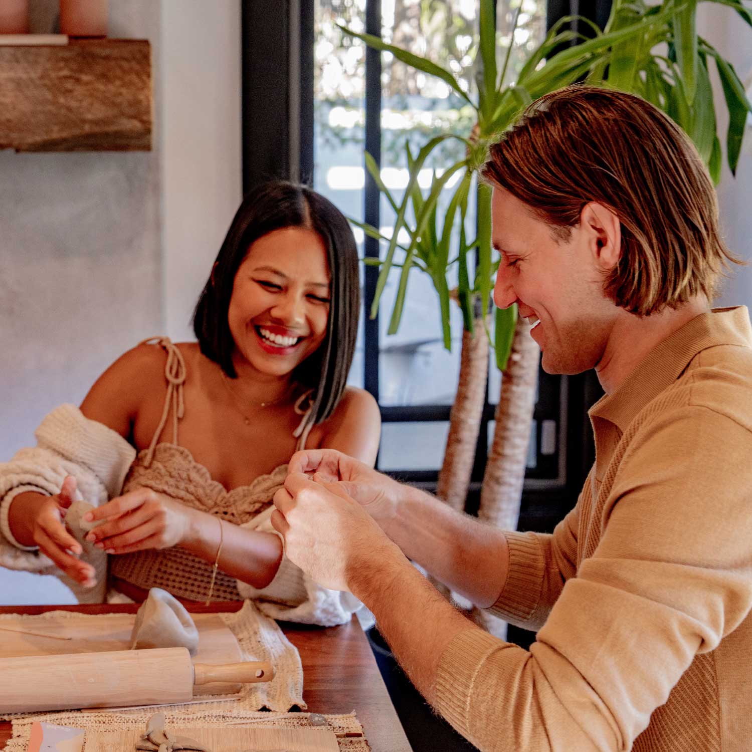 Valentines 2026 Listicle Candle Making Kit Section - All romance date