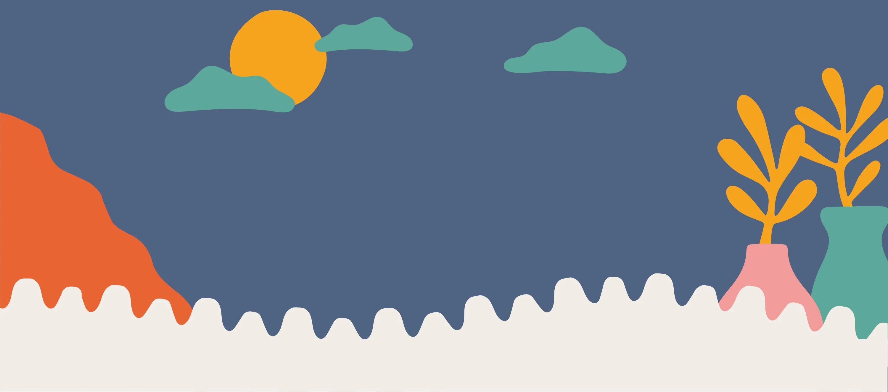 Kids Pottery Digital Content Hub Banner