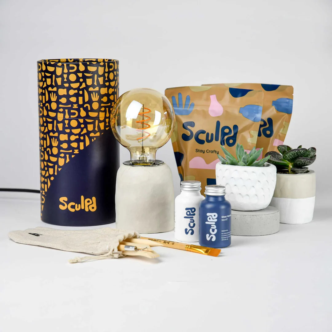 Sculpd Filament Lamp Kit Bundle