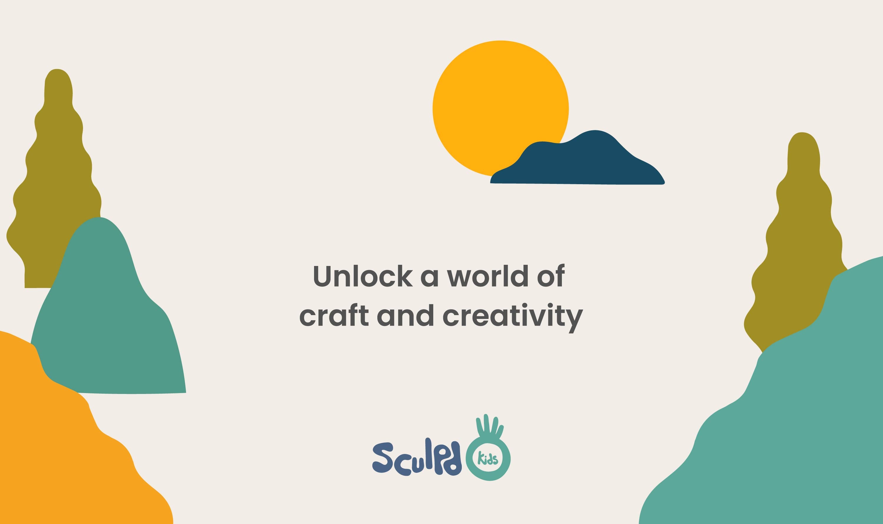 unlock a world of craft and creativity