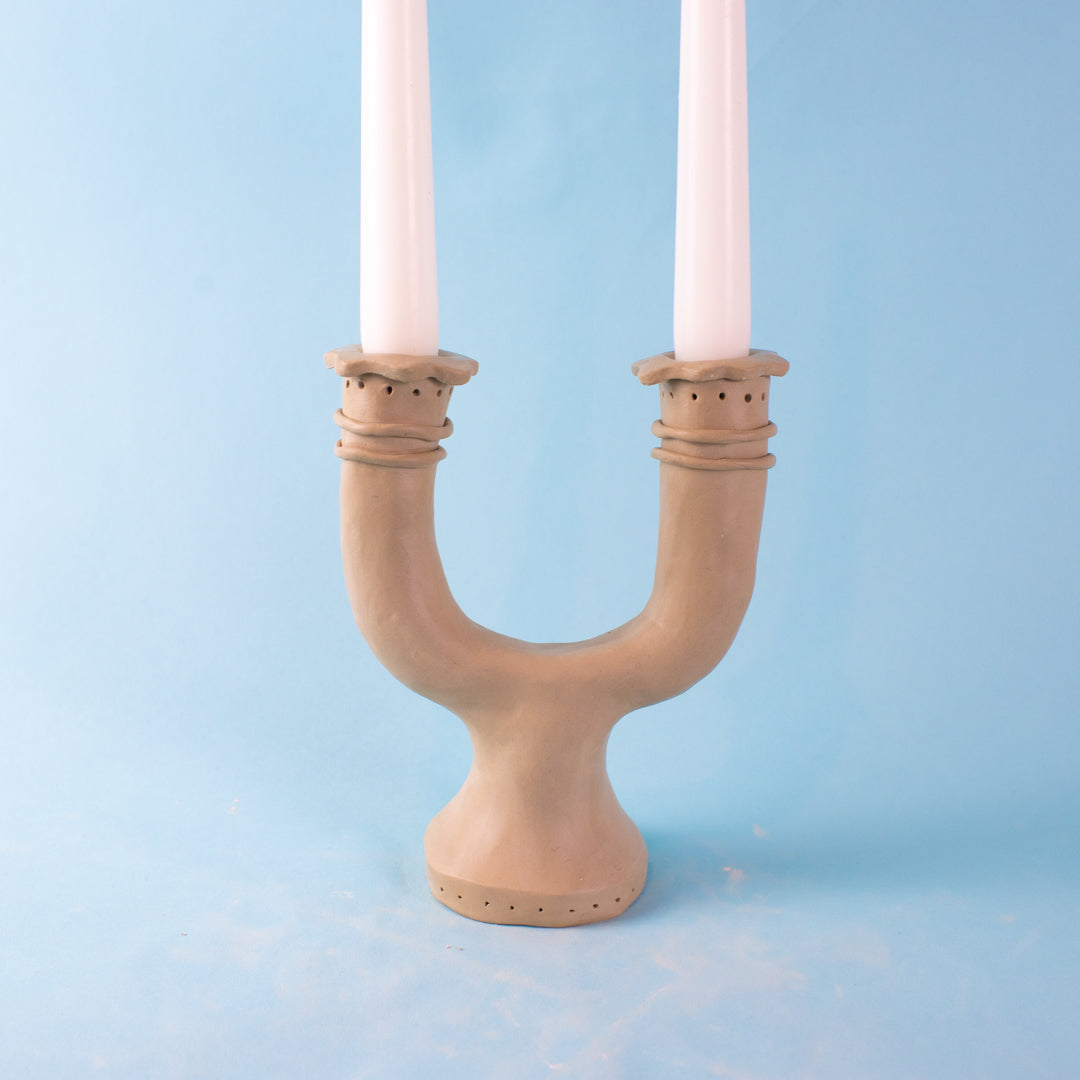 Sculpd Home Collection: Duo Candelabra Kit