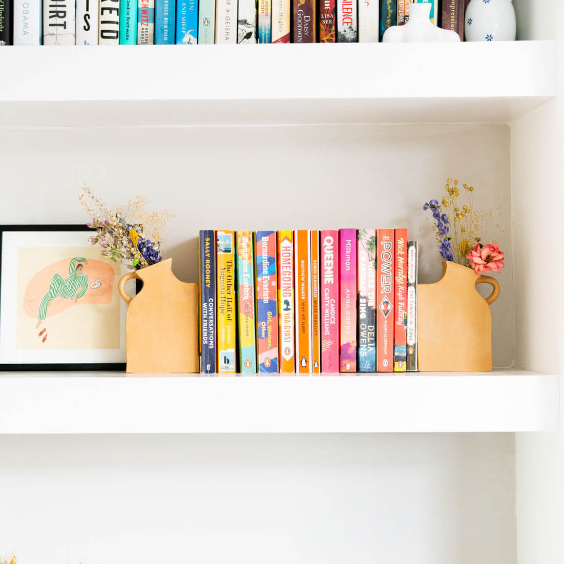 Sculpd Home Collection: Bookend Vases Kit