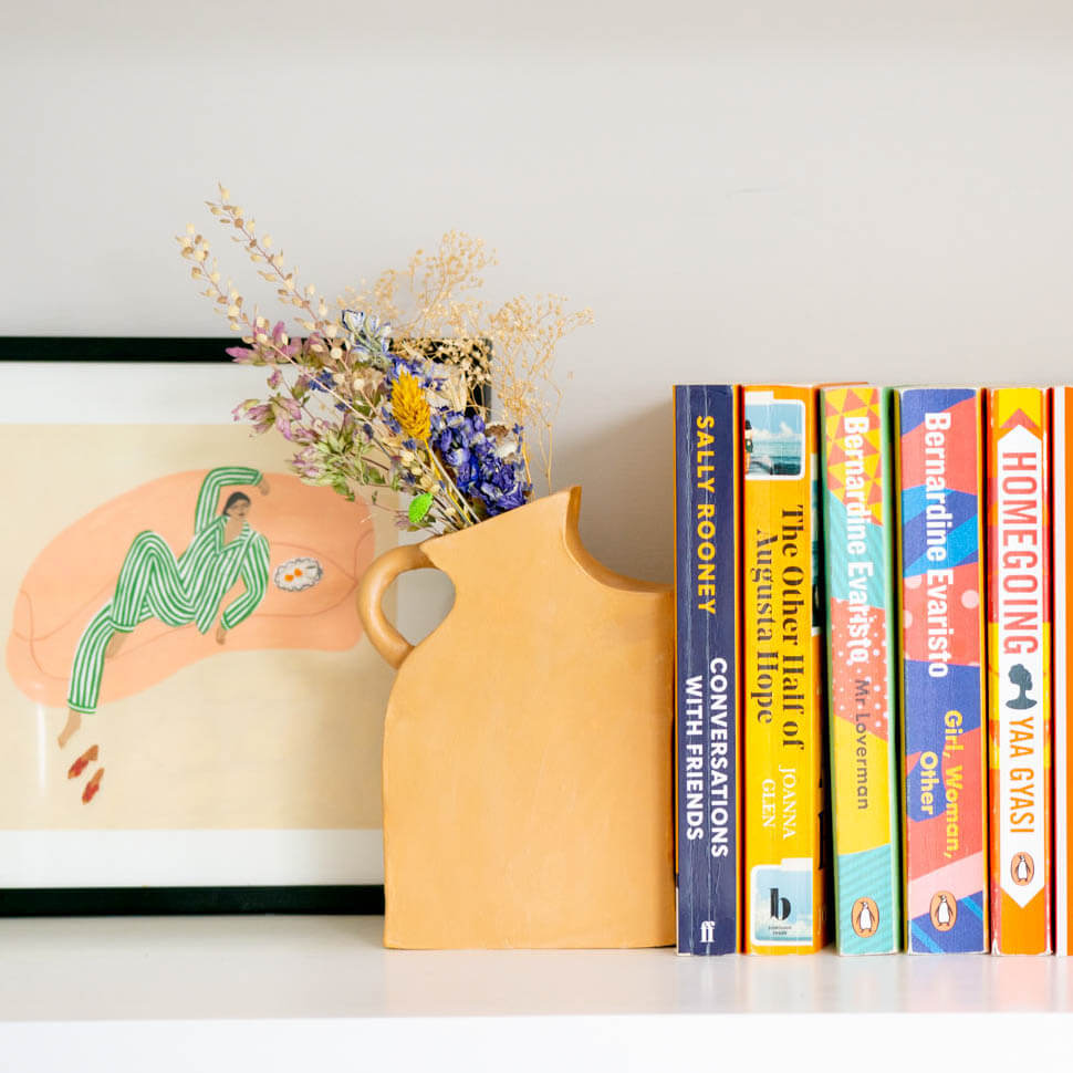 Sculpd Home Collection: Bookend Vases Kit