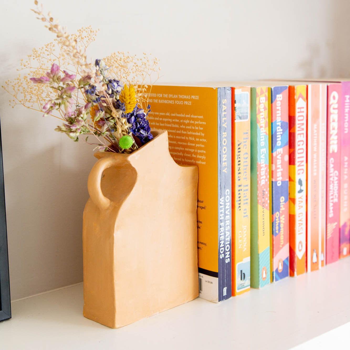 Sculpd Home Collection: Bookend Vases Kit
