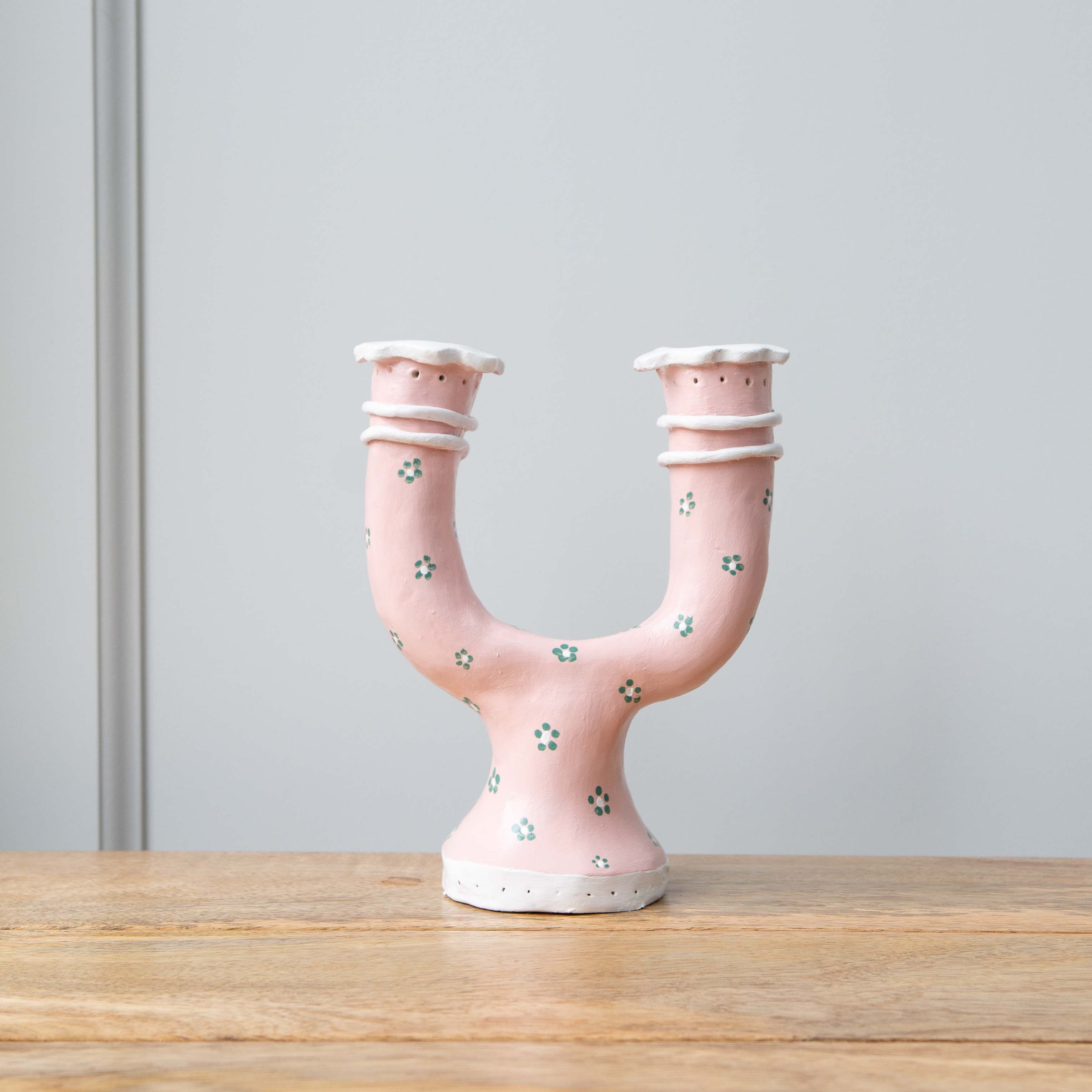 Sculpd Home Collection: Duo Candelabra Kit