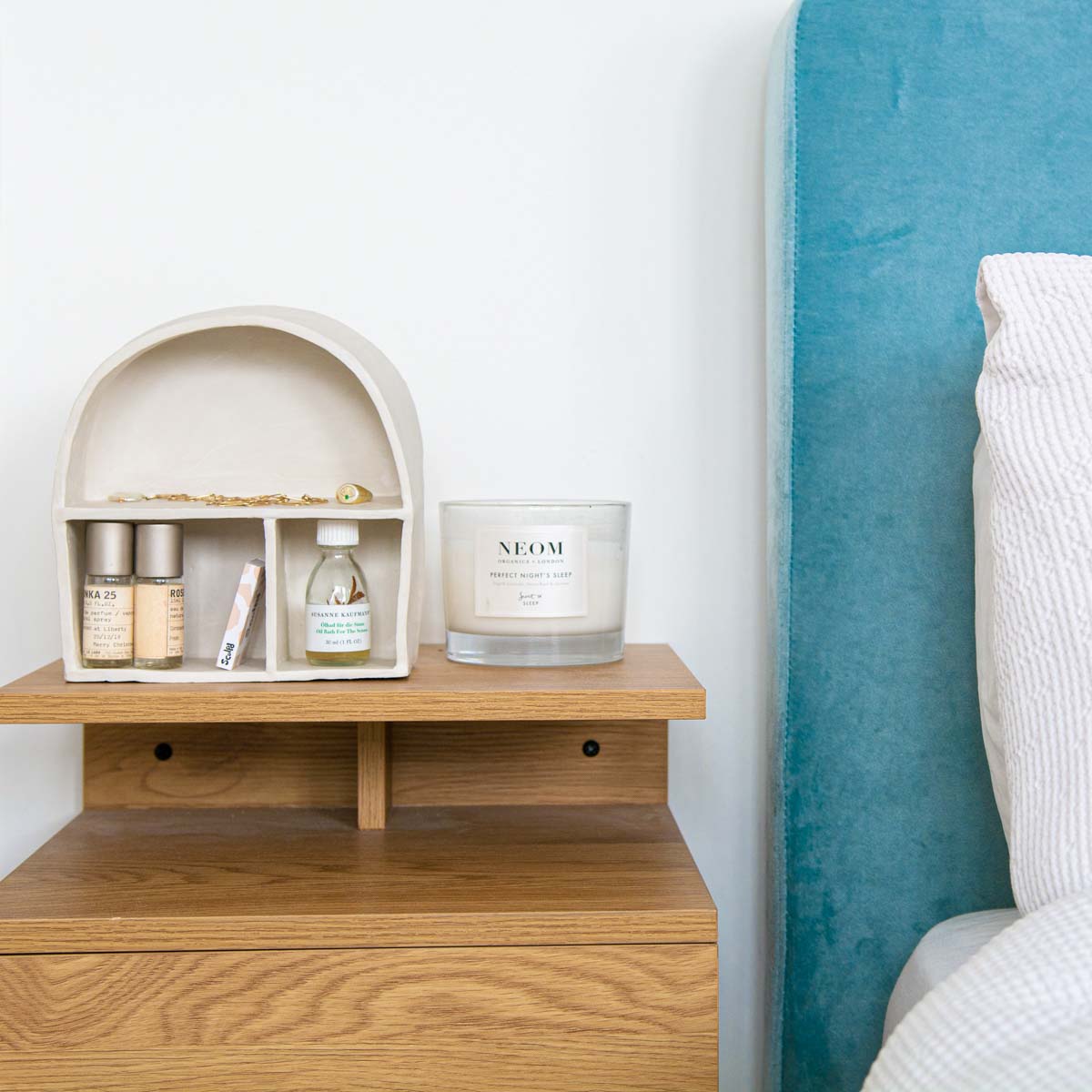 Sculpd Home Collection: Mini Cosmetics Shelf Kit