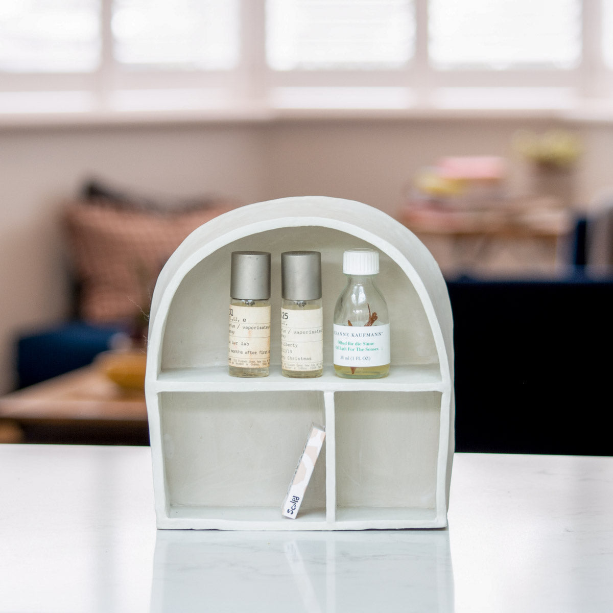 Sculpd Home Collection: Mini Cosmetics Shelf Kit