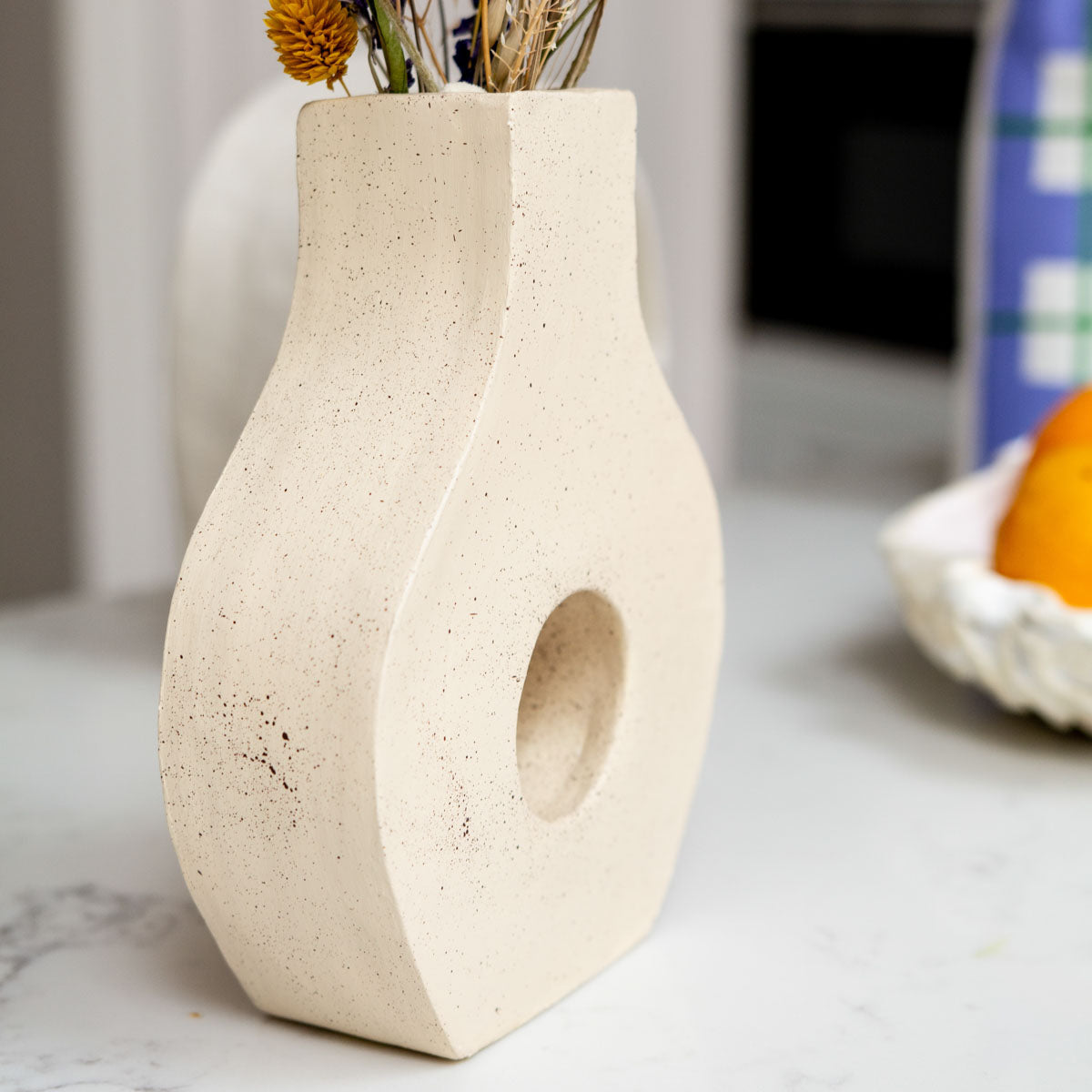 Sculpd Home Collection: Donut Vase Kit