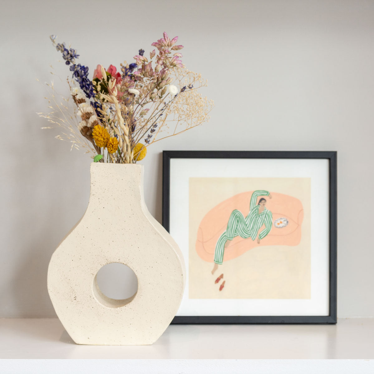Sculpd Home Collection: Donut Vase Kit
