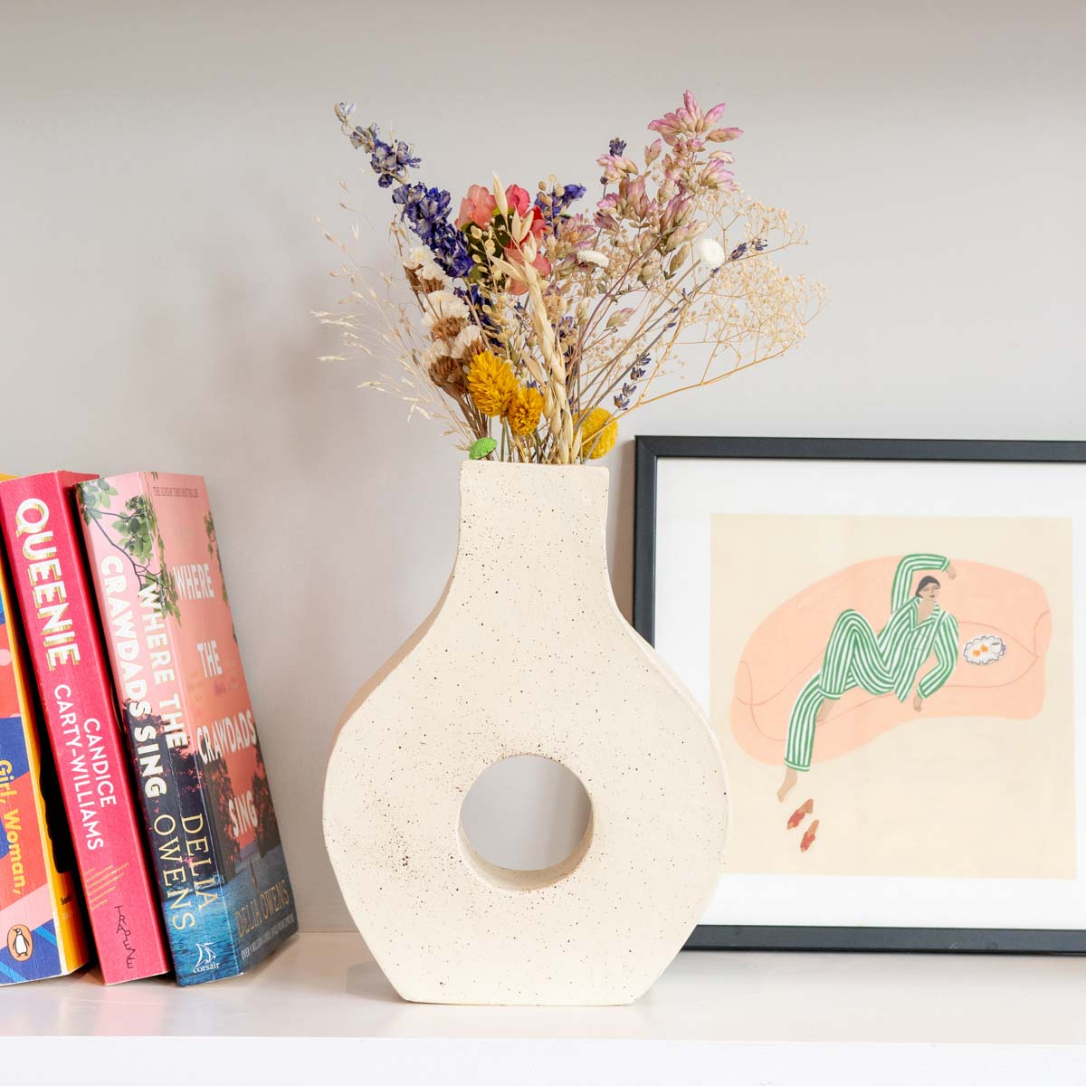 Sculpd Home Collection: Donut Vase Kit