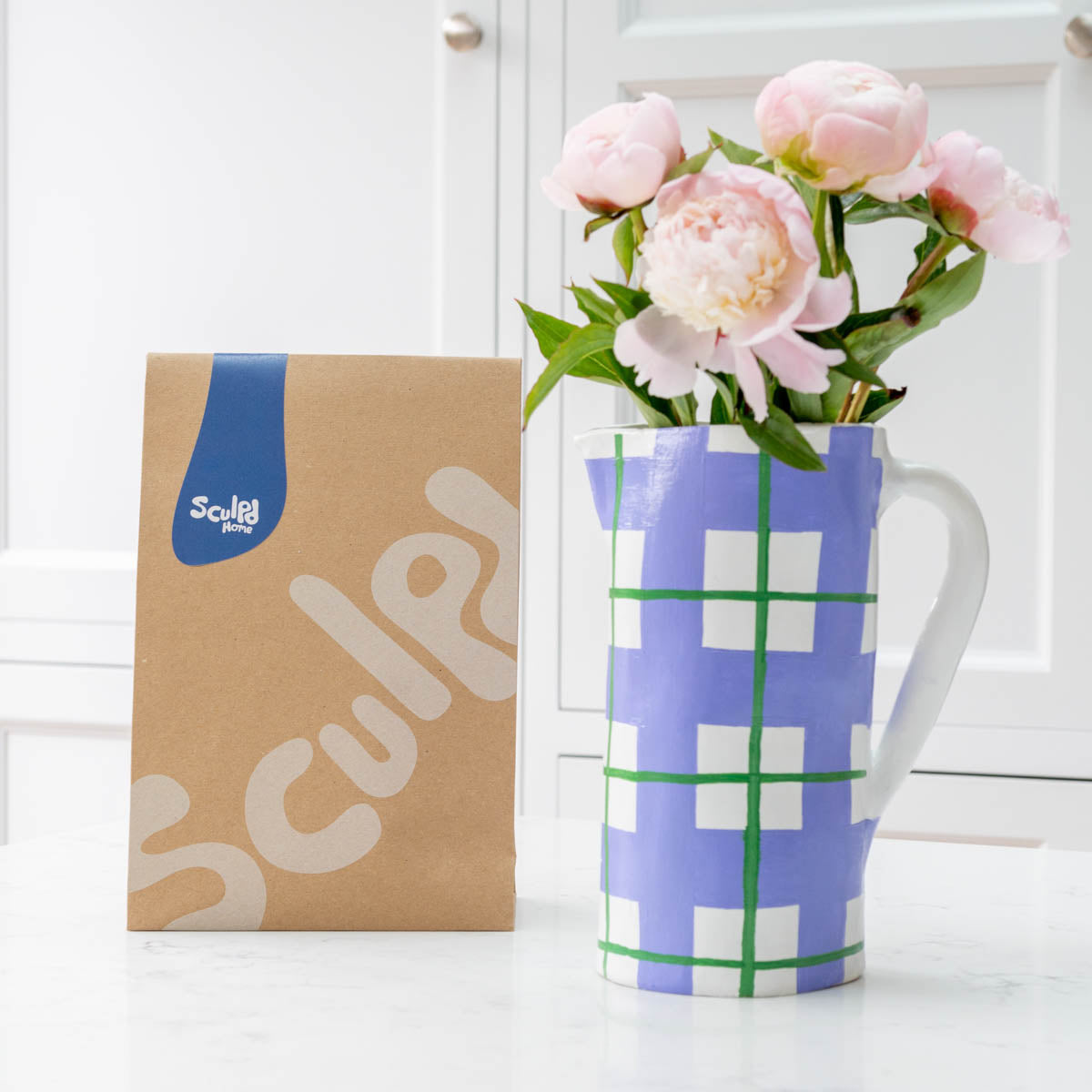 Sculpd Home Collection: Jug Vase Kit