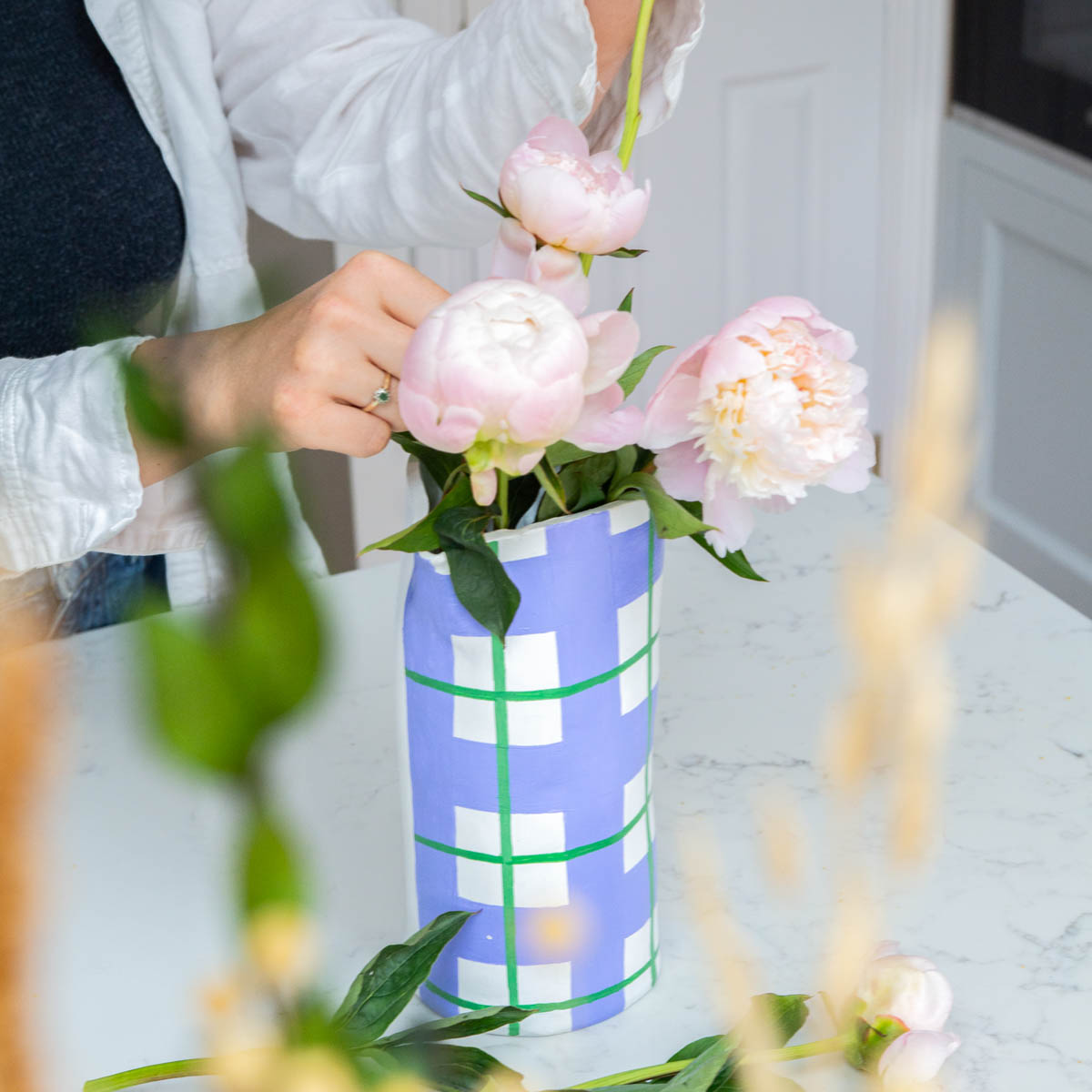 Sculpd Home Collection: Jug Vase Kit