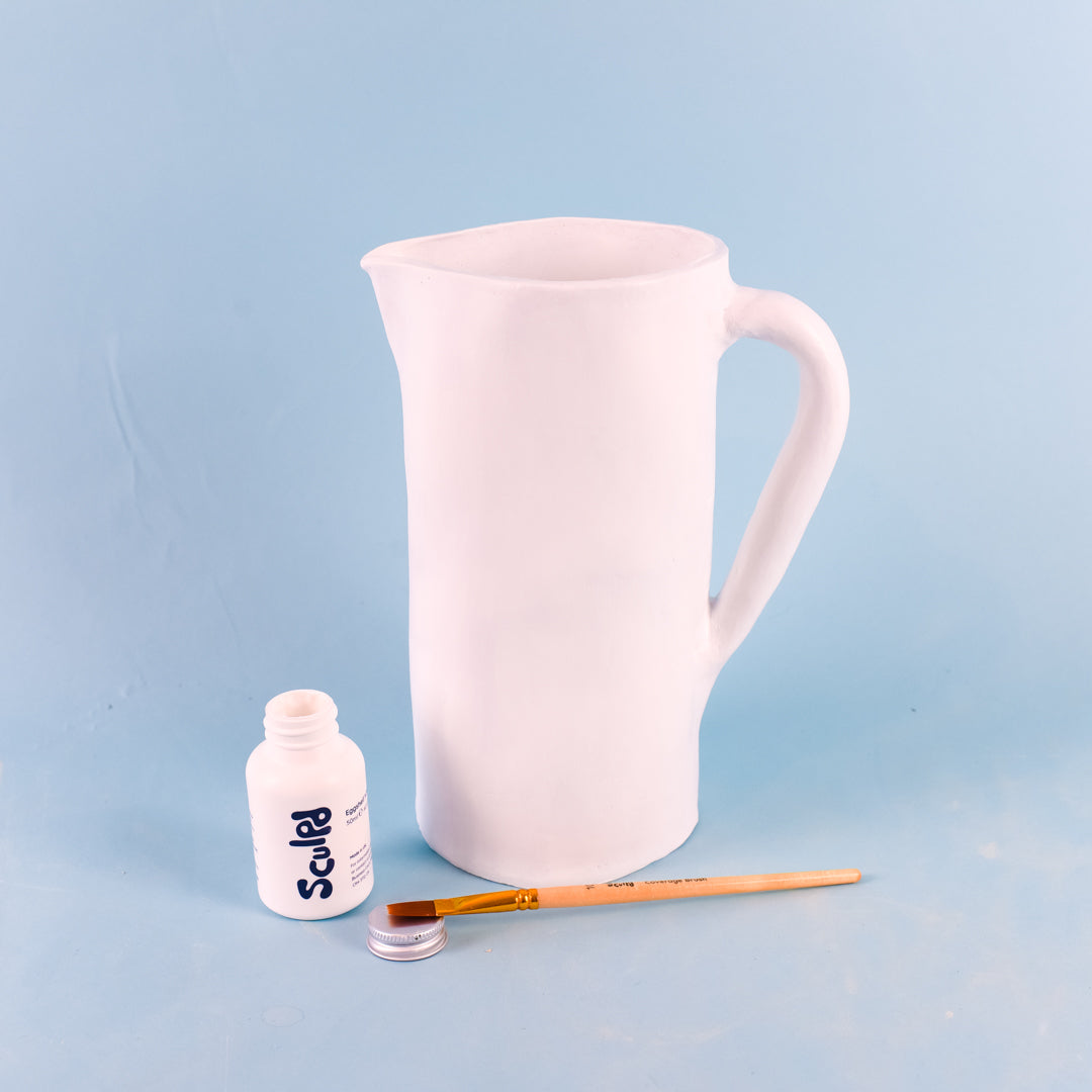 Sculpd Home Collection: Jug Vase Kit