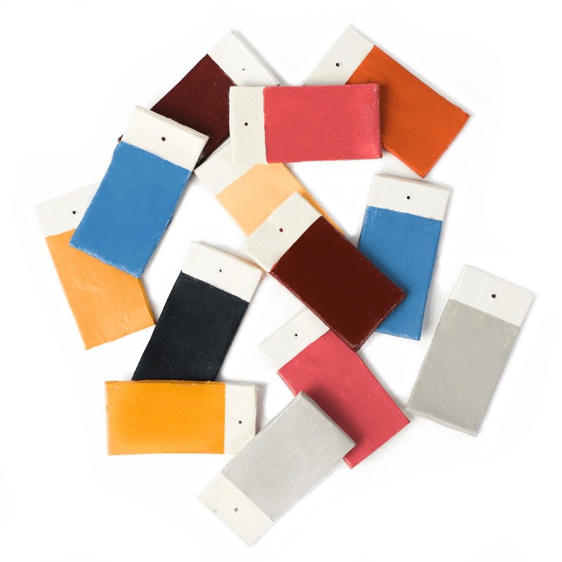 Earth Tones Acrylic Paint Set